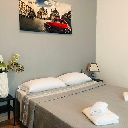 Parisa Suite Рим Екстер'єр фото