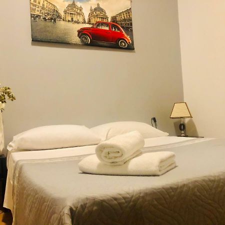 Parisa Suite Рим Екстер'єр фото