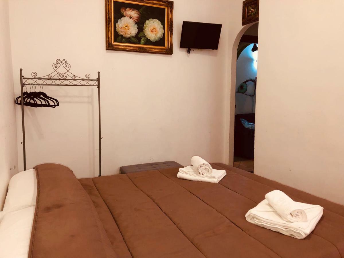 Parisa Suite Рим Екстер'єр фото