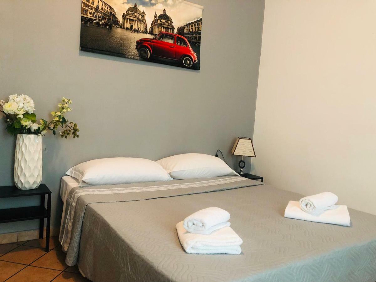 Parisa Suite Рим Екстер'єр фото