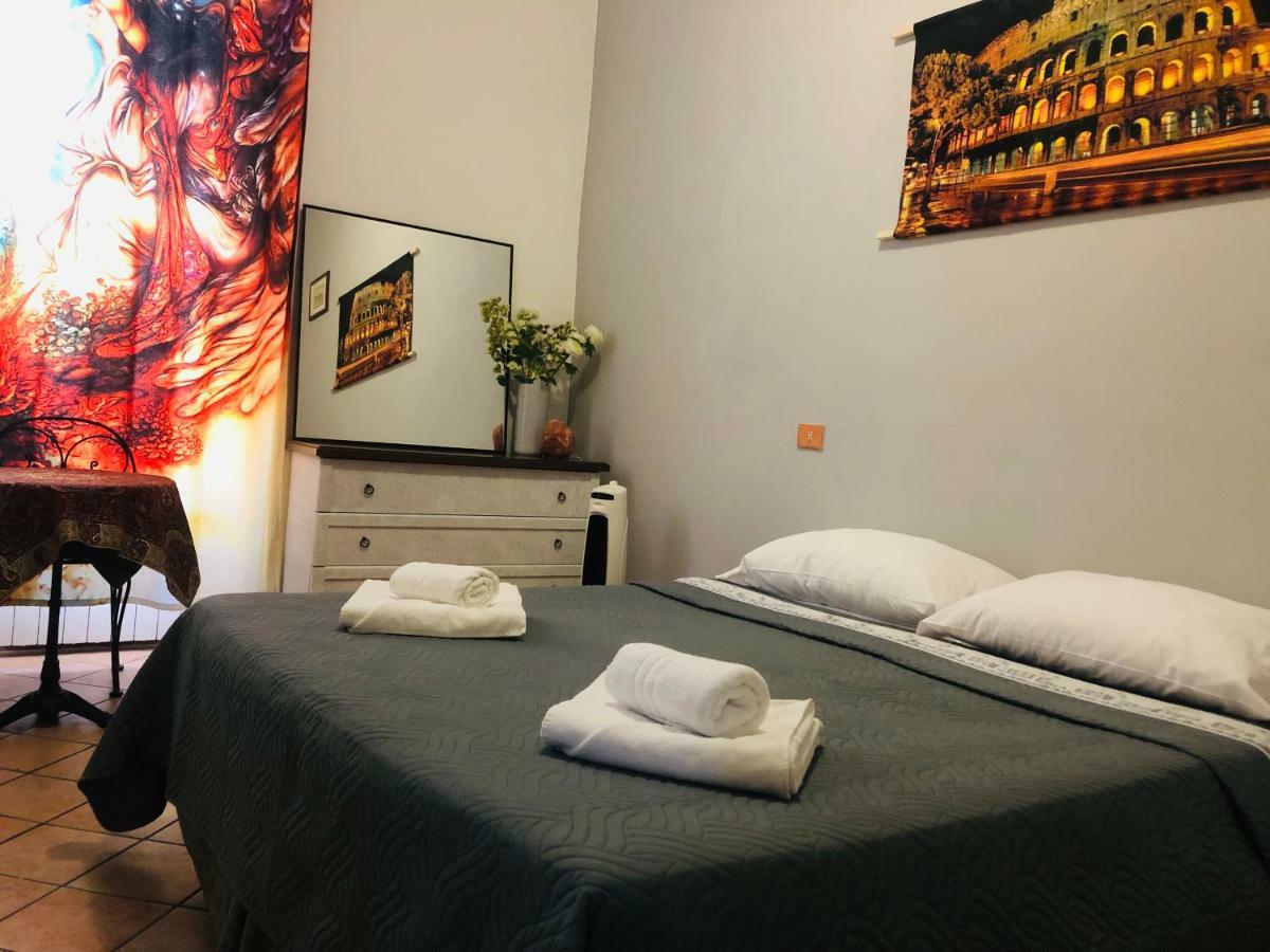 Parisa Suite Рим Екстер'єр фото