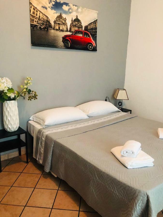 Parisa Suite Рим Екстер'єр фото