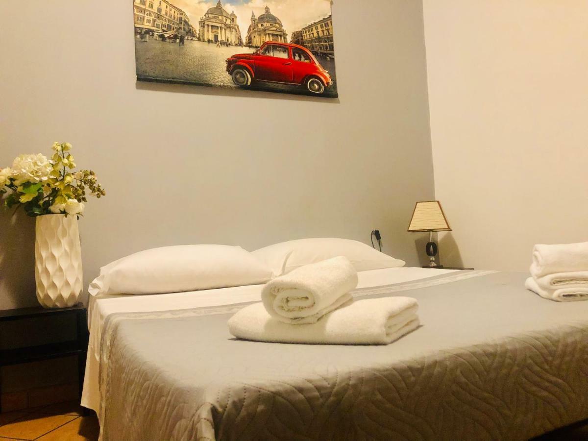 Parisa Suite Рим Екстер'єр фото